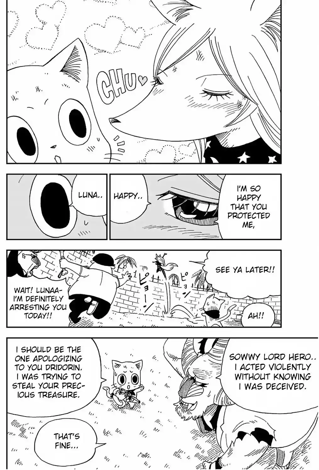 Fairy Tail: Happy's Great Adventure Chapter 5 12